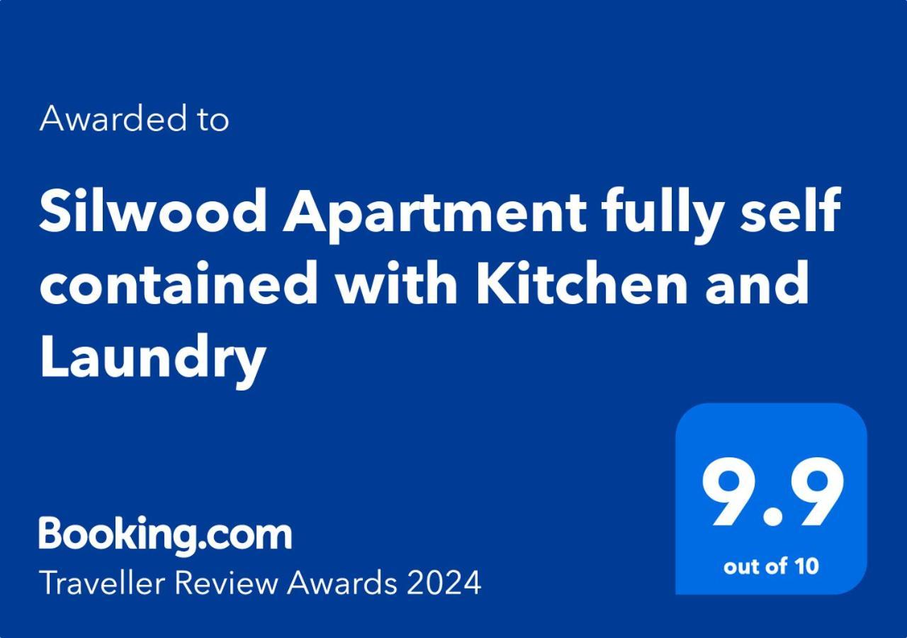 Silwood Apartment Fully Self Contained With Kitchen And Laundry Devonport Eksteriør bilde